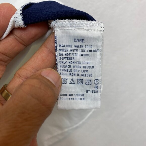 Ralph Lauren Tank Top Athletic Tennis Golf Womens L Shelf Bra Lycra Racerback - Picture 4 of 10